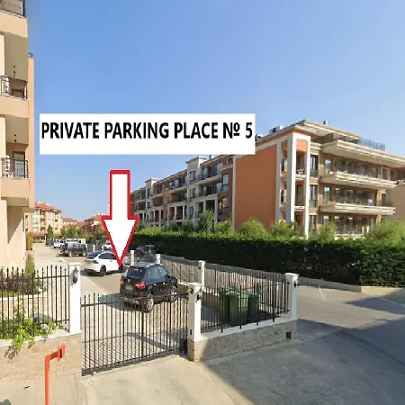 Aparthotel Sea Dreams