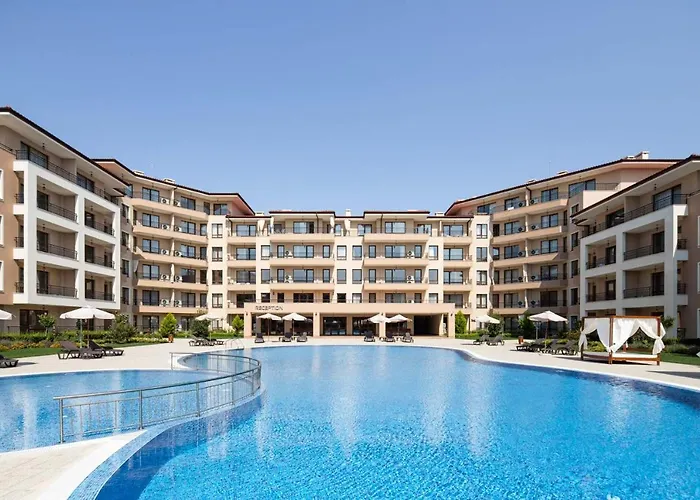 Sea Dreams 4* Sveti Vlas