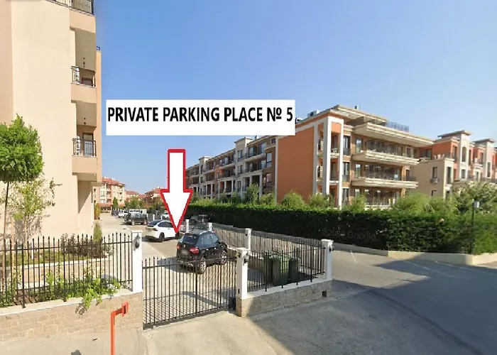 Aparthotel Sea Dreams