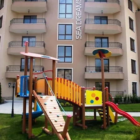 Sea Dreams 4* Свети-Влас