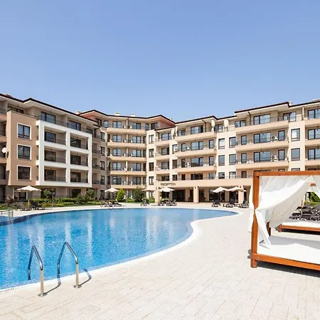 Sea Dreams Lejlighedshotel Sveti Vlas