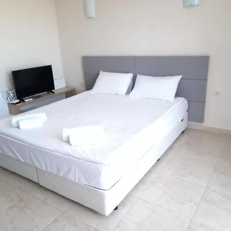 Lejlighedshotel Sea Dreams 4*