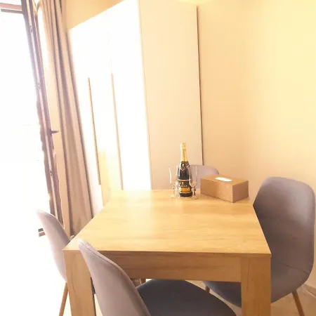 Sea Dreams Lejlighedshotel Sveti Vlas