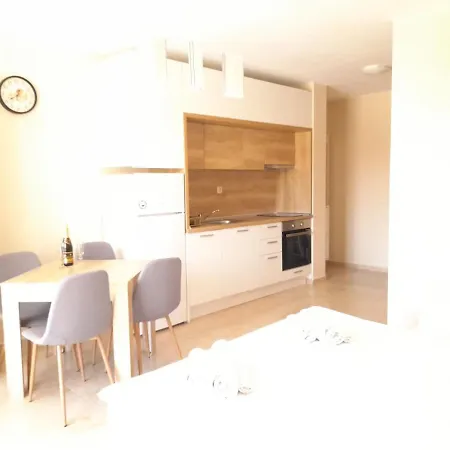 Lejlighedshotel Sea Dreams Sveti Vlas