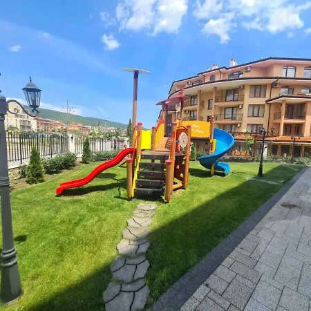 Sea Dreams 4* Sveti Vlas