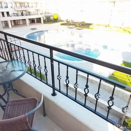 Sea Dreams Lejlighedshotel Sveti Vlas