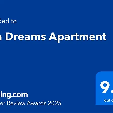 Lejlighedshotel Sea Dreams
