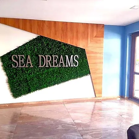 Апарт-отель Sea Dreams 4*